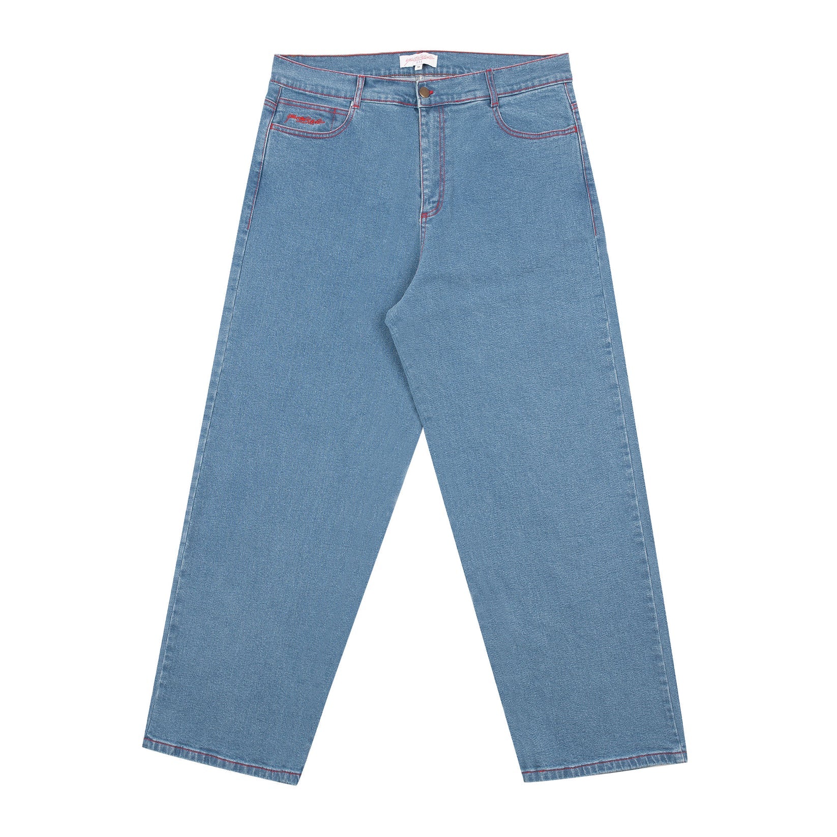 Goblin Jeans - Light Denim – LOPEZ MTL